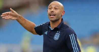 Mascherano é anunciado como novo técnico do Inter Miami