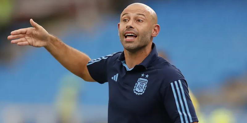 Mascherano é anunciado como novo técnico do Inter Miami