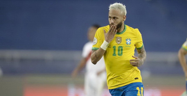 Neymar treinando supostamente embriagado e elenco rachado: o clima atual do PSG