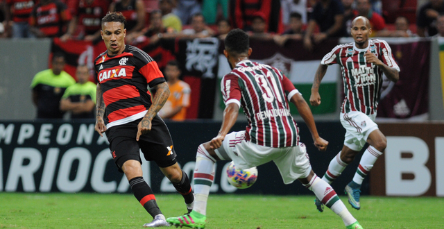 Flamengo tenta reforços de elite para se distanciar na Série A