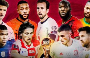 Veja como chegam as seleções campeãs mundiais para a Copa do Mundo do Catar Veja como chegam as seleções campeãs mundiais para a Copa do Mundo do Catar