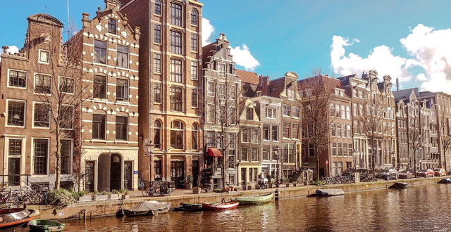 Por que a Holanda é um dos países indispensáveis para visitar na Europa?