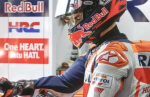 MotoGP: Nova cirurgia no braço deixará Marc Márquez fora das pistas por meses MotoGP: Nova cirurgia no braço deixará Marc Márquez fora das pistas por meses