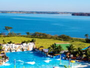 Cidades do interior de SP oferecem experiências de praias de água doce longe do litoral Cidades do interior de SP oferecem experiências de praias de água doce longe do litoral