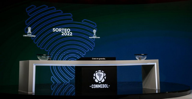 Sorteio das oitavas de final da Copa Libertadores: Veja os confrontos
