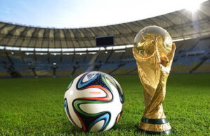 FIFA divulga cidades dos três países que receberão a Copa do Mundo de 2026 FIFA divulga cidades dos três países que receberão a Copa do Mundo de 2026