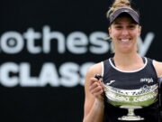 Bia Haddad vence novamente e conquista segundo título seguido no Tênis Bia Haddad vence novamente e conquista segundo título seguido no tênis