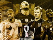 Dois últimos jogos definem as 32 seleções classificadas para a Copa do Mundo do Qatar Dois últimos jogos definem as 32 seleções classificadas para a Copa do Mundo do Qatar