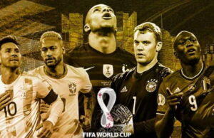 Dois últimos jogos definem as 32 seleções classificadas para a Copa do Mundo do Qatar Dois últimos jogos definem as 32 seleções classificadas para a Copa do Mundo do Qatar