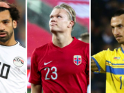 Veja quais craques do futebol europeu ficaram fora da Copa do Mundo do Catar Veja quais craques do futebol europeu ficaram fora da Copa do Mundo do Catar