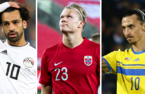 Veja quais craques do futebol europeu ficaram fora da Copa do Mundo do Catar Veja quais craques do futebol europeu ficaram fora da Copa do Mundo do Catar