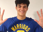 Basquete: Brasileiro é escolhido pelos Warriors durant Draft da NBA Basquete: Brasileiro é escolhido pelos Warriors durant Draft da NBA