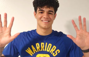 Basquete: Brasileiro é escolhido pelos Warriors durant Draft da NBA Basquete: Brasileiro é escolhido pelos Warriors durant Draft da NBA