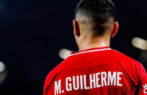 São Paulo contrata meia-atacante de 26 anos com perfil de velocidade São Paulo contrata meia-atacante de 26 anos com perfil de velocidade