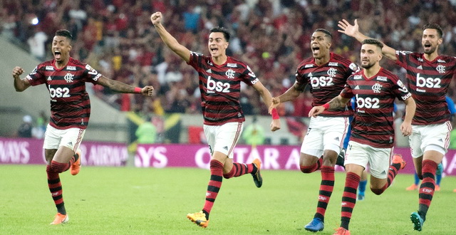 O que aconteceu com o Flamengo nas primeiras rodadas do Brasileirão?