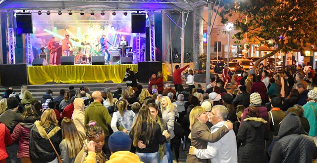 Festival de Inverno Serra Negra segue com diversas atrações no mês de julho