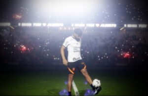 Corinthians define compra de atacante de apenas 18 anos Corinthians define compra de atacante de apenas 18 anos