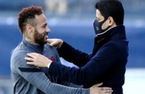 Futuro de Neymar no Paris Saint-Germain volta a ser questionado Futuro de Neymar no Paris Saint-Germain volta a ser questionado