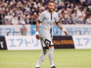 Atuação de Neymar na pré-temporada é elogiada por técnico do PSG Atuação de Neymar na pré-temporada é elogiada por técnico do PSG