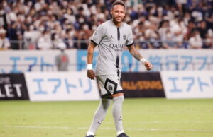 Atuação de Neymar na pré-temporada é elogiada por técnico do PSG Atuação de Neymar na pré-temporada é elogiada por técnico do PSG