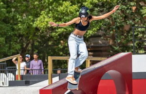 Rayssa Leal e Pâmela Rosa participam do Pro Tour de Roma Rayssa Leal e Pâmela Rosa participam do Pro Tour de Roma