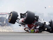 F1: Após acidente com Guanyu Zhou FIA cria novas medidas de segurança Após acidente com Guanyu Zhou FIA cria novas medidas de segurança