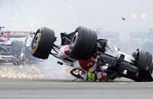 F1: Após acidente com Guanyu Zhou FIA cria novas medidas de segurança Após acidente com Guanyu Zhou FIA cria novas medidas de segurança