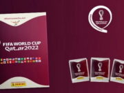 Álbum de figurinhas para a Copa do Mundo de 2022 já está à venda Álbum de figurinhas para a Copa do Mundo de 2022 já está à venda