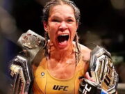UFC: Amanda Nunes vence, retoma cinturão e passa a ser campeã em duas categorias UFC: Amanda Nunes vence, retoma cinturão e passa a ser campeã em duas categorias