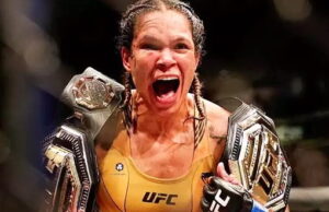UFC: Amanda Nunes vence, retoma cinturão e passa a ser campeã em duas categorias UFC: Amanda Nunes vence, retoma cinturão e passa a ser campeã em duas categorias
