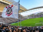 Entrada de bandeiras com mastro em estádios de SP volta a ser liberada Entrada de bandeiras com mastro em estádios de SP volta a ser liberada