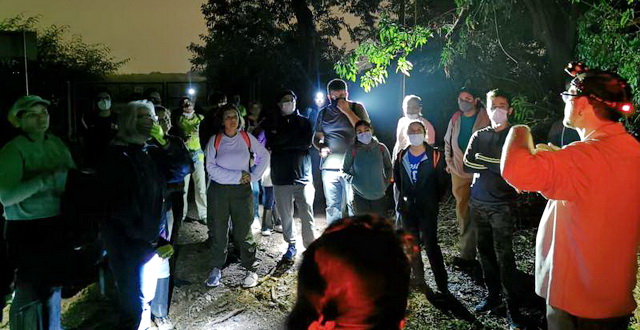 Mata de Santa Genebra Campinas está com inscrições para caminhada noturna