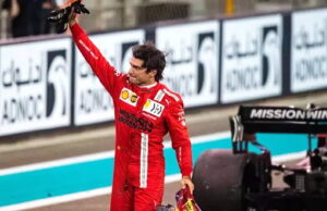 Carlos Sainz vence sua primeira corrida na Fórmula 1 Carlos Sainz vence sua primeira corrida na Fórmula 1