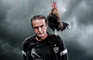 Cuca é apresentado oficialmente no Atlético-MG e fala de desafios Cuca é apresentado oficialmente no Atlético-MG e fala de desafios