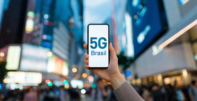 Campinas já tem data prevista para receber a nova internet 5G com mais velocidade de conexão