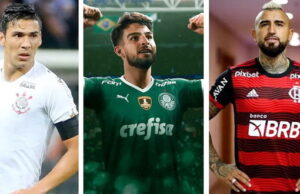 Abertura da janela de transferência para o futebol brasileiro: veja quem chega Abertura da janela de transferência para o futebol brasileiro