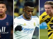 Lista dos jogadores mais valiosos do mundo em 2022 tem dois brasileiros Lista dos jogadores mais valiosos do mundo em 2022 tem dois brasileiros