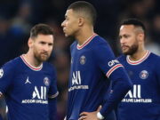 Messi e Mbappé entram em conflito diante da permanência de Neymar no PSG Messi e Mbappé entram em conflito diante da permanência de Neymar no PSG