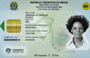 Começam a ser emitidas as novas Carteiras de Identidade Nacional; veja a ordem dos estados Começam a ser emitidas as novas Carteiras de Identidade Nacional; veja a ordem dos estados