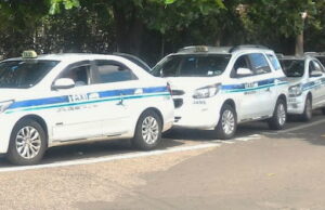 Telefones de pontos de táxi em Campinas Telefones de pontos de táxi em Campinas