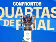 CBF sorteia jogos das quartas de final da Copa do Brasil 2022; veja os confrontos CBF sorteia jogos das quartas de final da Copa do Brasil 2022; veja os confrontos