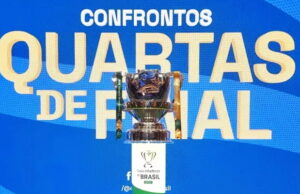 CBF sorteia jogos das quartas de final da Copa do Brasil 2022; veja os confrontos CBF sorteia jogos das quartas de final da Copa do Brasil 2022; veja os confrontos