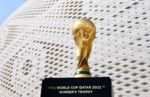 Fifa antecipa início da Copa do Mundo no Qatar Fifa antecipa início da Copa do Mundo no Qatar
