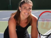 Tenista brasileira Bia Haddad é 1ª brasileira entre as 20 melhores do mundo Bia Haddad é 1ª brasileira entre as 20 melhores do mundo