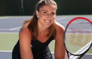 Tenista brasileira Bia Haddad é 1ª brasileira entre as 20 melhores do mundo Bia Haddad é 1ª brasileira entre as 20 melhores do mundo