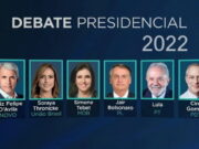Eleições 2022: Debate presidencial ao vivo com Bolsonaro, Lula e Ciro Gomes Debate presidencial 2022 ao vivo com Bolsonaro, Lula e Ciro Gomes