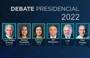Eleições 2022: Debate presidencial ao vivo com Bolsonaro, Lula e Ciro Gomes Debate presidencial 2022 ao vivo com Bolsonaro, Lula e Ciro Gomes