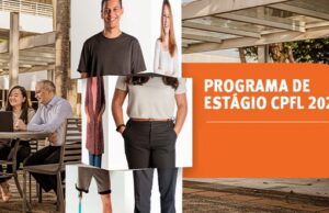 CPFL Energia abre processo seletivo para contratação de 120 estagiários CPFL Energia abre processo seletivo para contratação de 120 estagiários