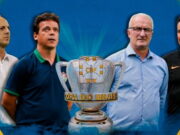 Sorteio define data e horário para jogos das semifinais da Copa do Brasil Sorteio define data e horário para jogos das semifinais da Copa do Brasil