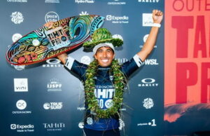 Miguel Pupo vence a etapa de Teahupoo do Mundial de Surfe Miguel Pupo vence a etapa de Teahupoo do Mundial de Surfe